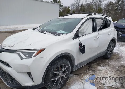 2016 Toyota Rav4 Se from USA, damaged, VIN 2T3JFREV5GW531180